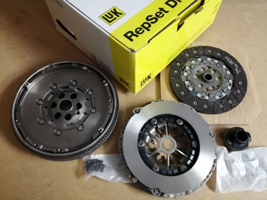 Kit de Embraiagem - Ford Focus MKI e Transit Connect 1.8 TDCI