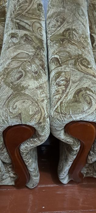 диван і розкладне крісло