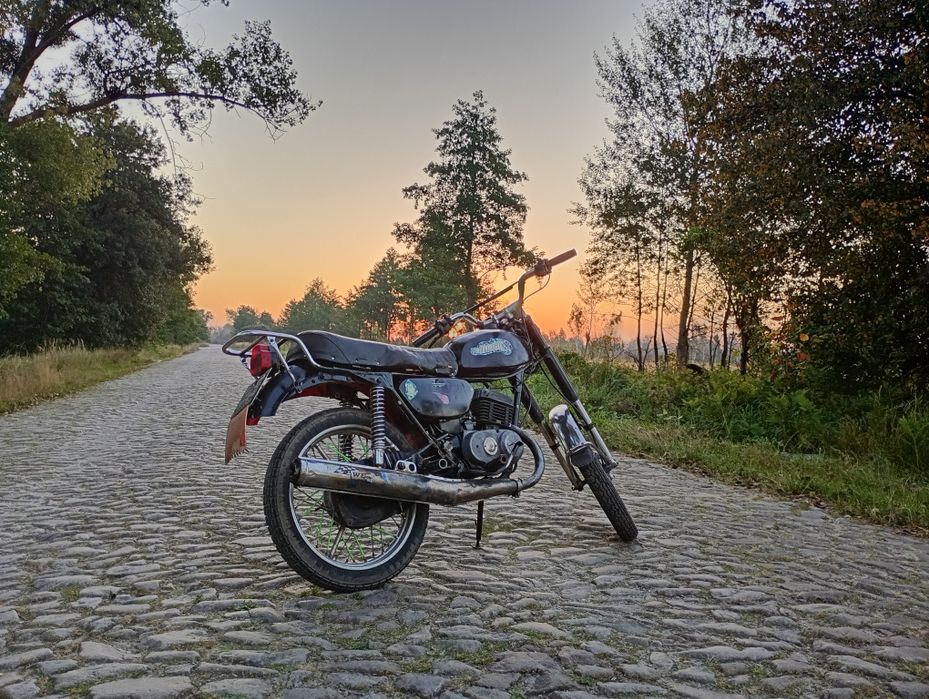 Мінск 125 находу