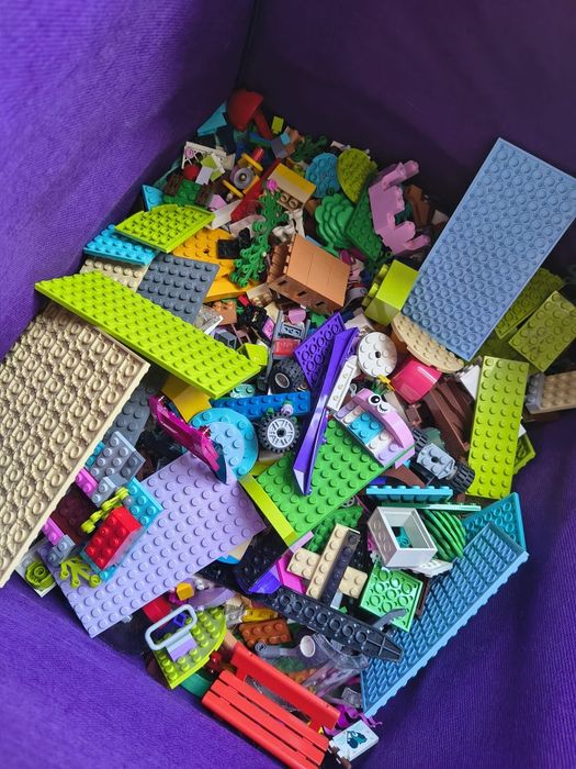LEGO friends 3 duże zastawy i kilka mniejszych