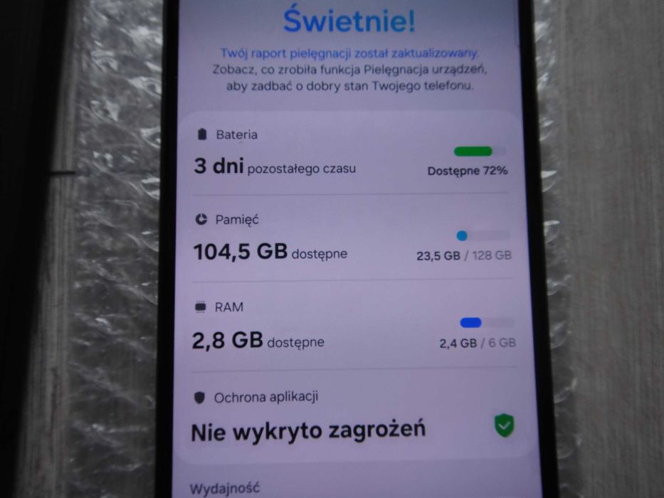 Samsung Galaxy A52s 5G  Sm-A528   128/6Gb