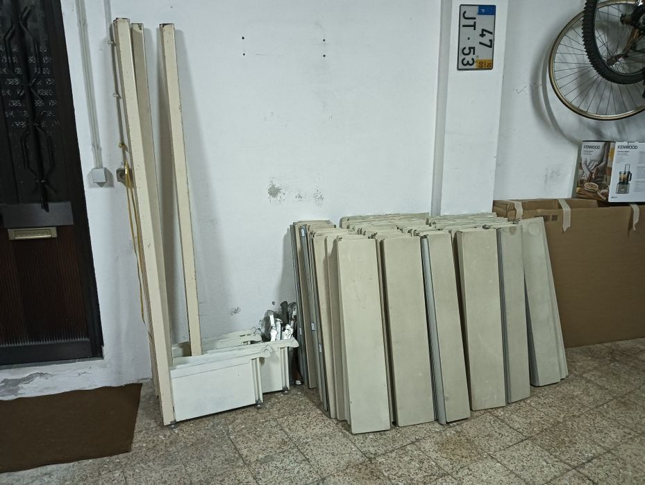 Prateleiras  modulares