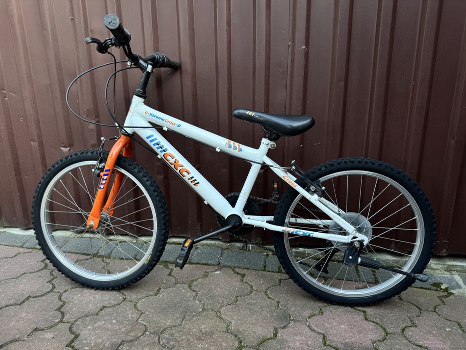 Rowerek dla dzecka 20 super rower turystyczny miejski cross bmx górski