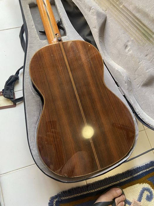 Guitarra Antonio Sanchez 1998 Espanha