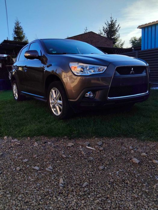Mitsubishi ASX 1.6 Intense 2WD