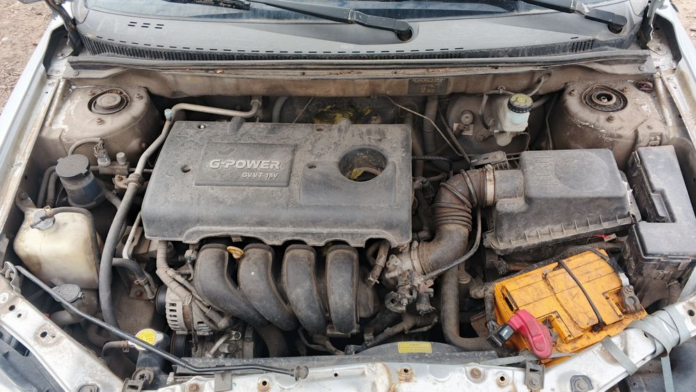 Продаю машину Джилі емгранд 7