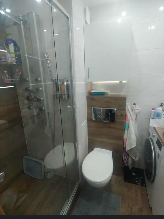 Mieszkanie 3 pokojowe 48.50m, centrum, ogród