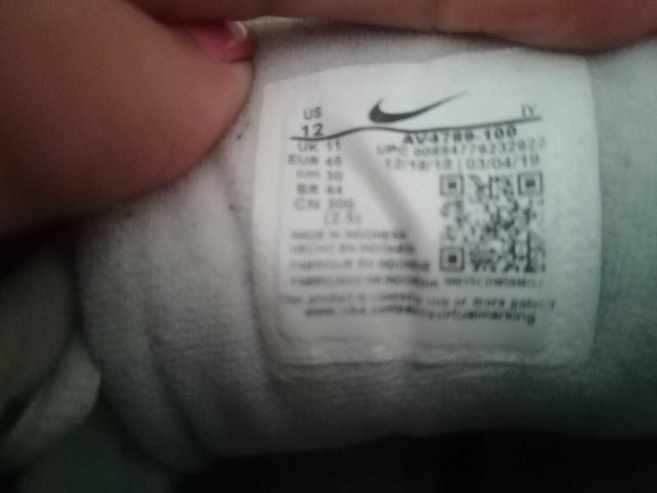 Кроссовки Nike оригинал