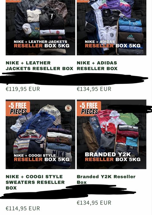 Fornecedores originais