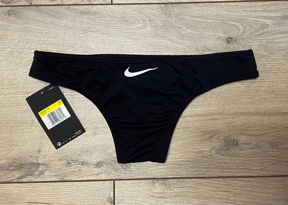 Женские плавки nike swim оригинал (размер s / бикини)