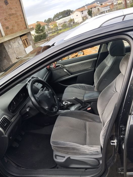 Peugeot 407 2004