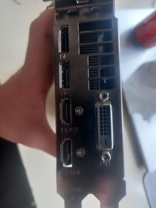 Kara graficzna RX470 SAPPHIRE