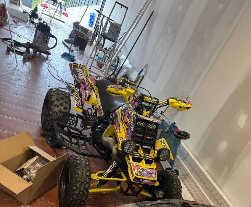 VENDO Yamanha Banshee