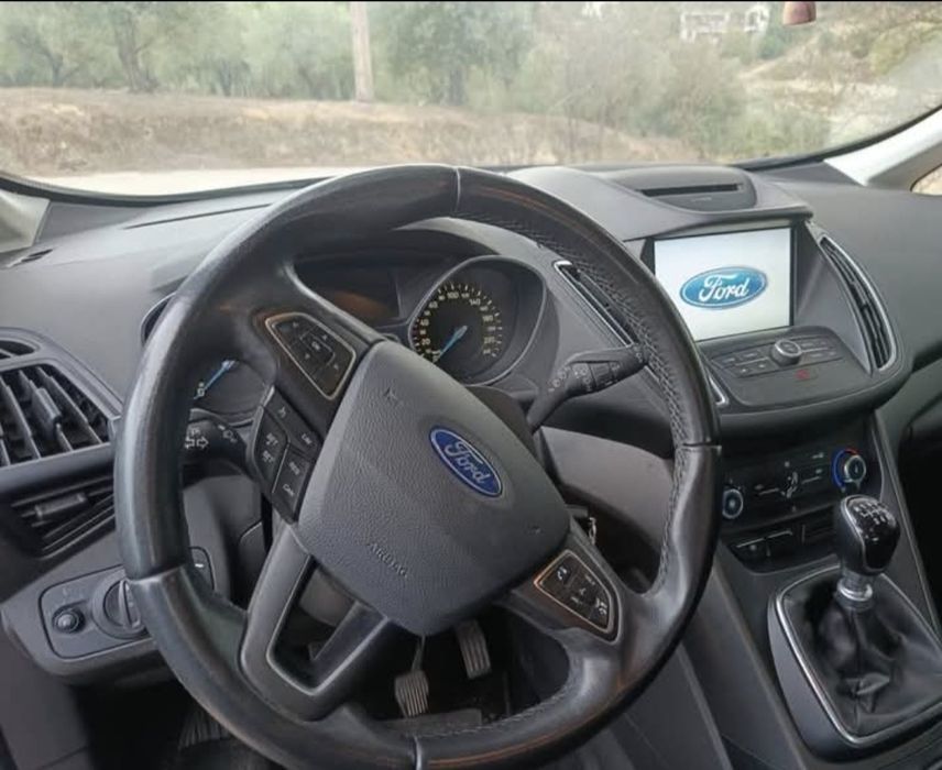 Ford grand C Max 7 lugares
