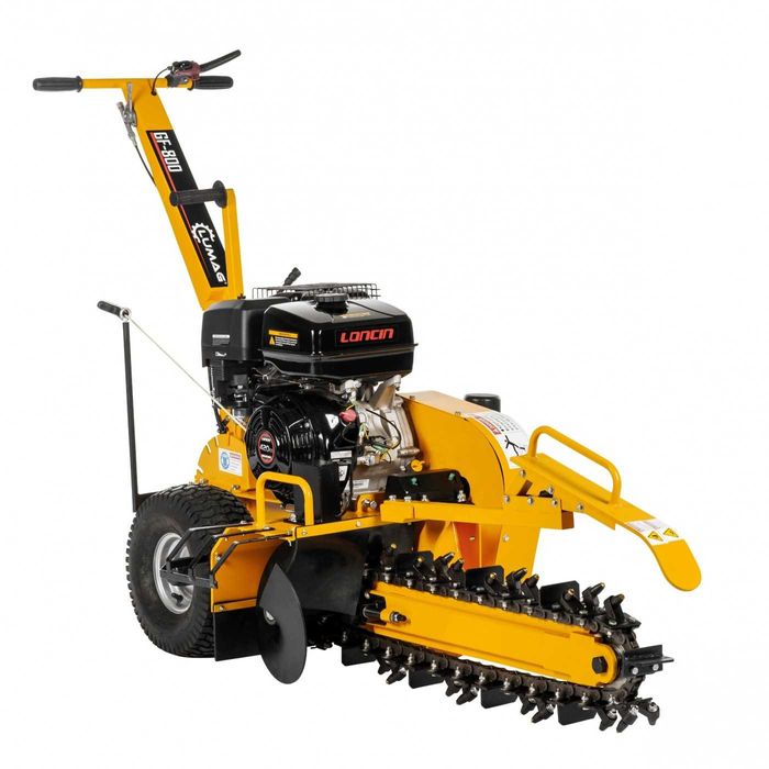 Koparka łańcuchowa - Gł. kopania 60 cm