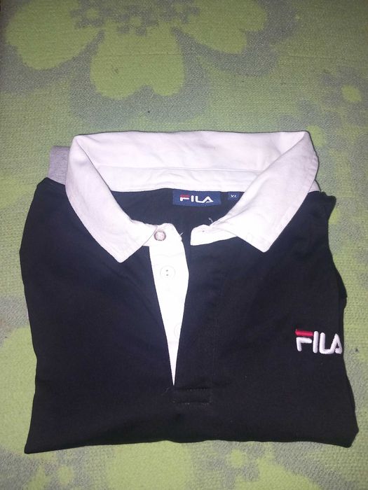 Camisola Polo Fila