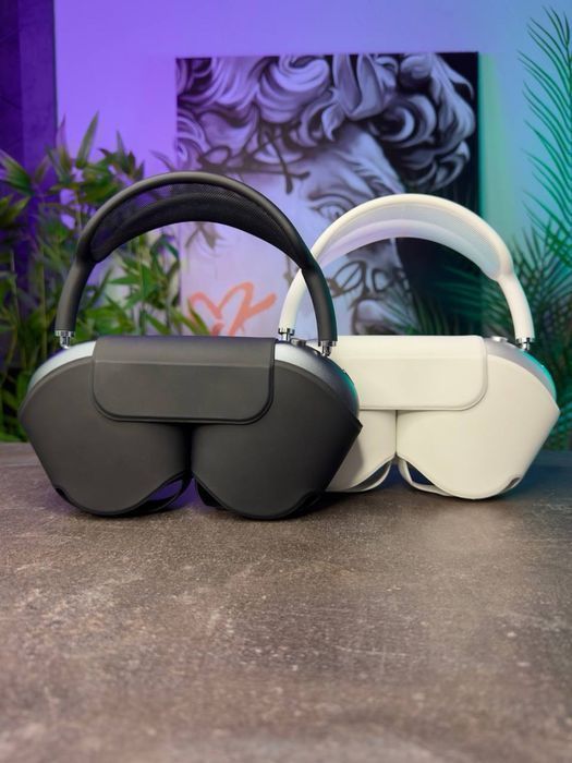 Навушники AirPods Max 2 (2026 gen) чіп Airoha / Беспроводные наушники