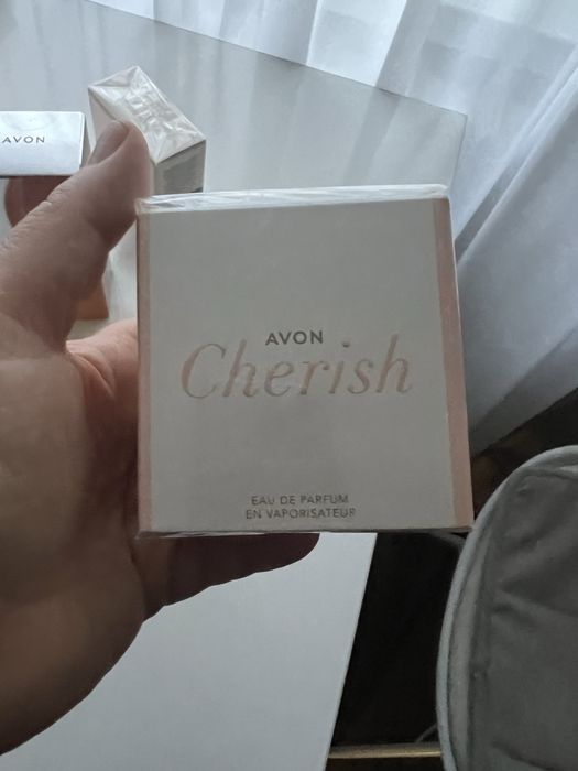 Туалетні води від Avon