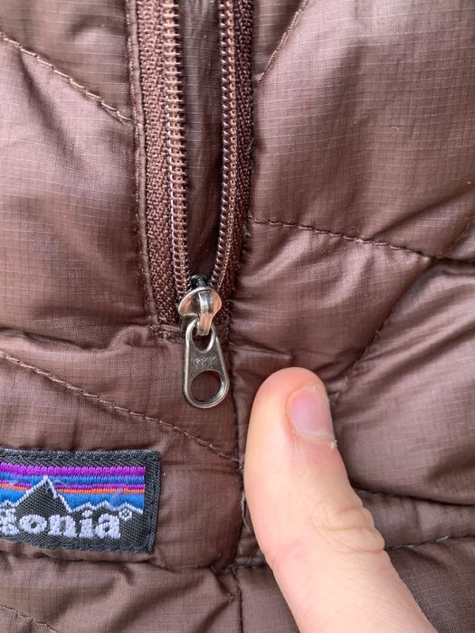 Куртка patagonia