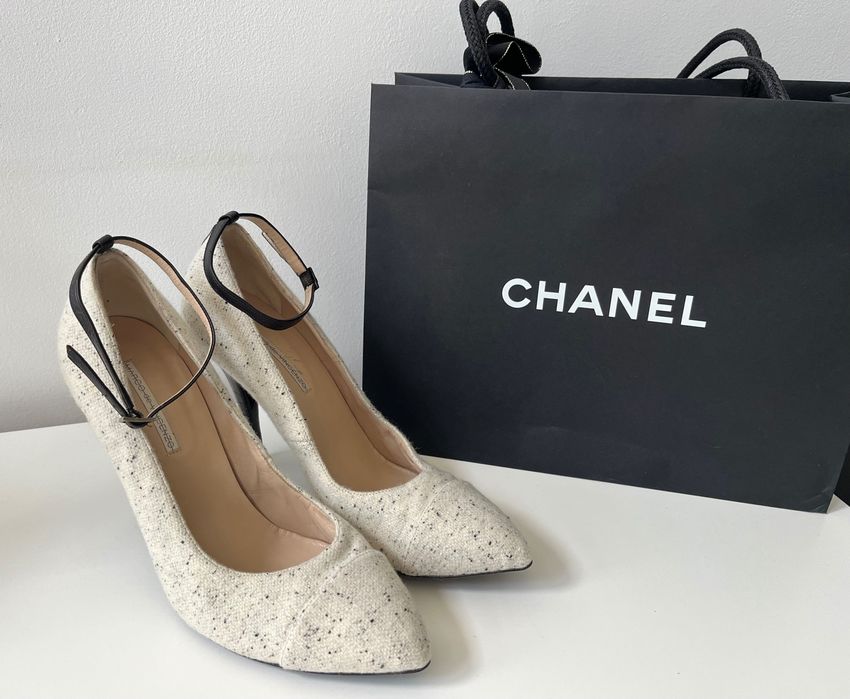 Szpilki Marco de Vincenzo 40