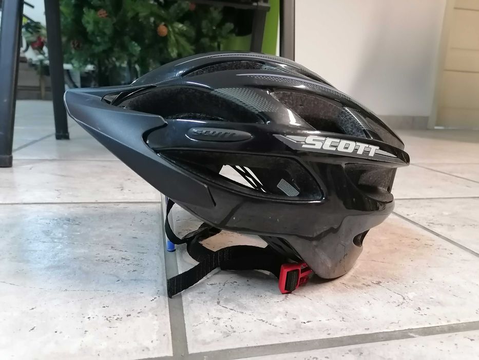 Capacete btt Scott pro