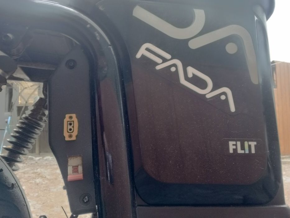Продам электроскутер FADA Flit.