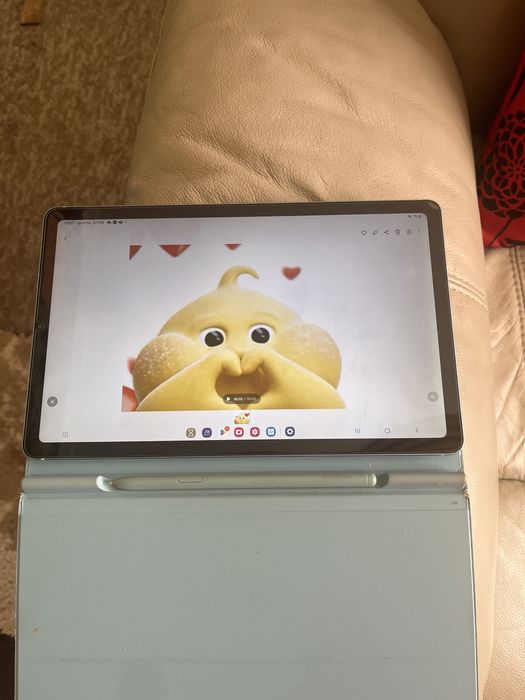 Galaxy tab s6 lite