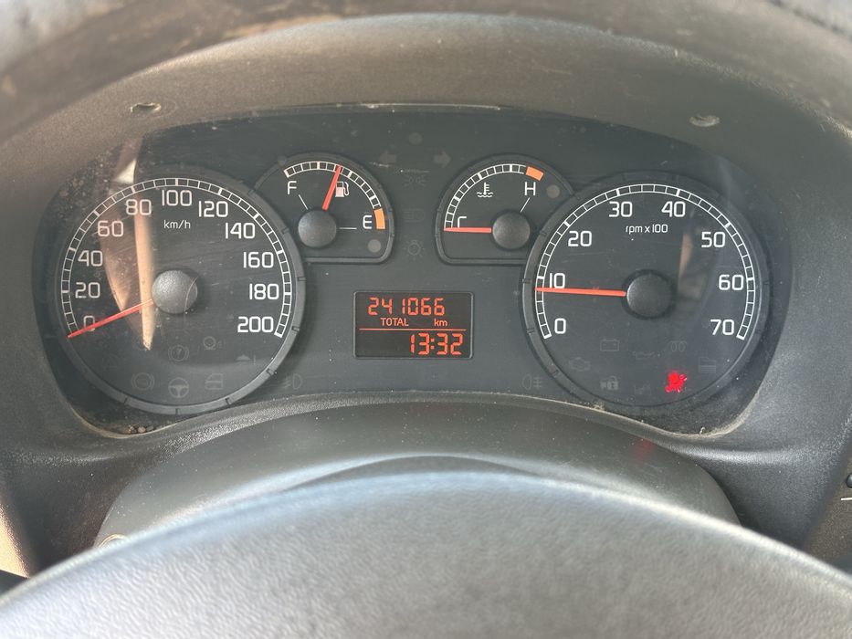 Fiat Doblo 1.3 MultiJet