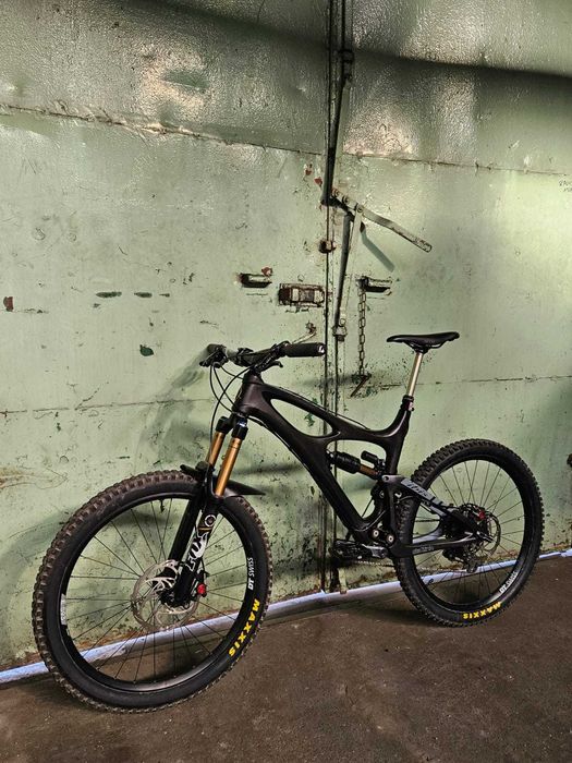 Rower górski IBIS MOJO HD enduro full FOX XTR
