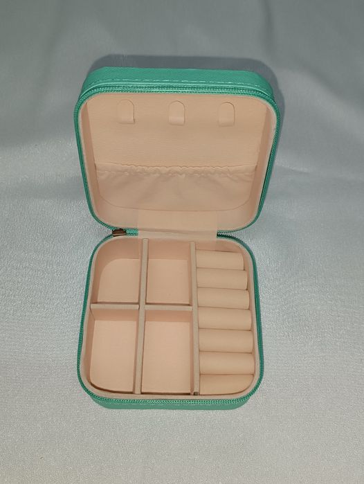 Porta jóias de viagem