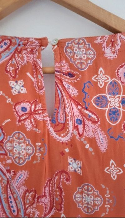 Vestido estampado  Tam S, Lanidor