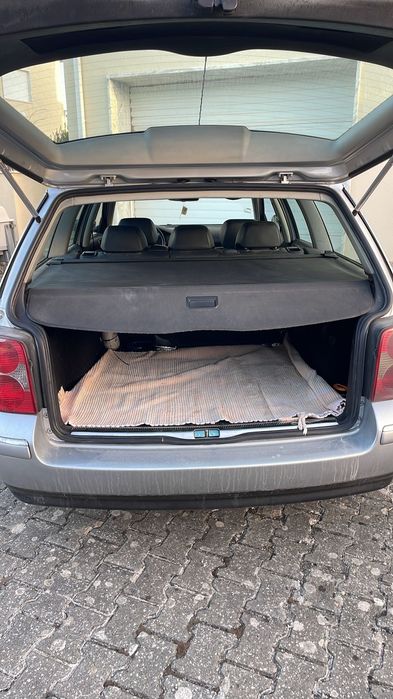 Volkswagen passat b5 1.9tdi
