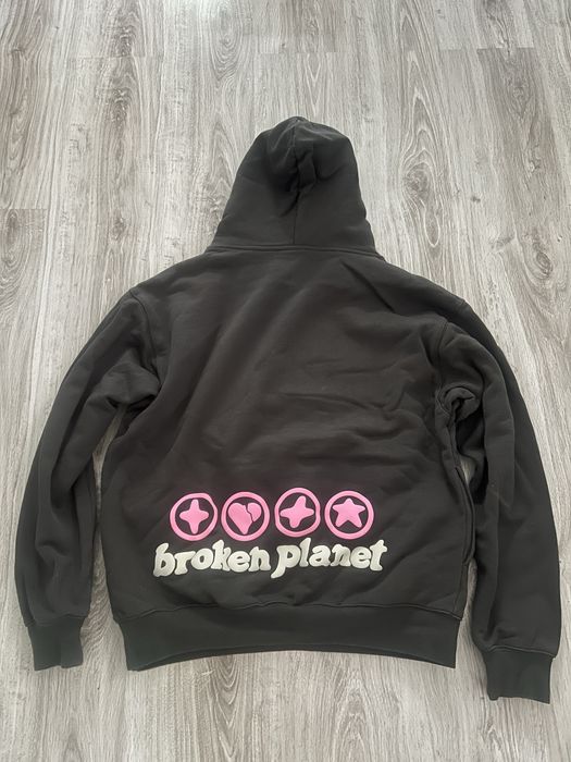 Bluza Broken Planet