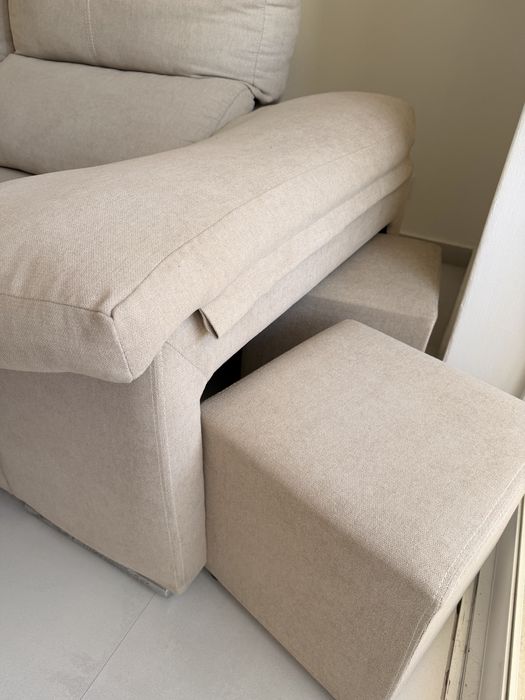 Vende-se sofa grande