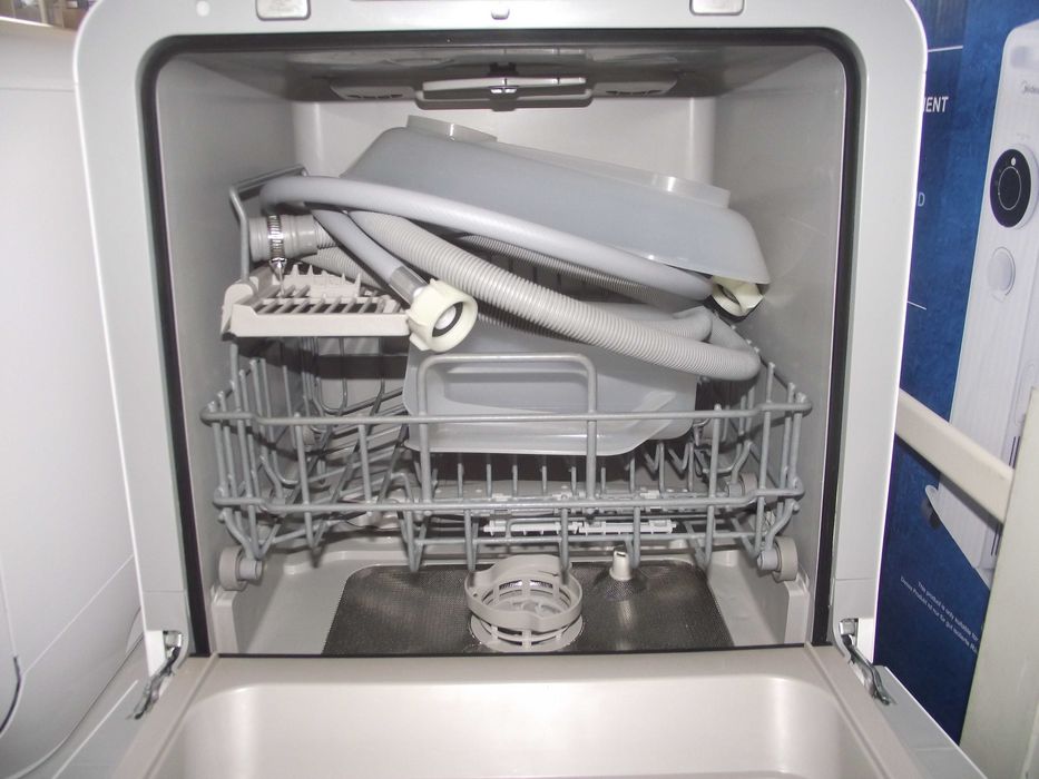 Zmywarka wolnostojąca Midea MDWMT0305EW-WE 3 kompl sterowanie dotykowe