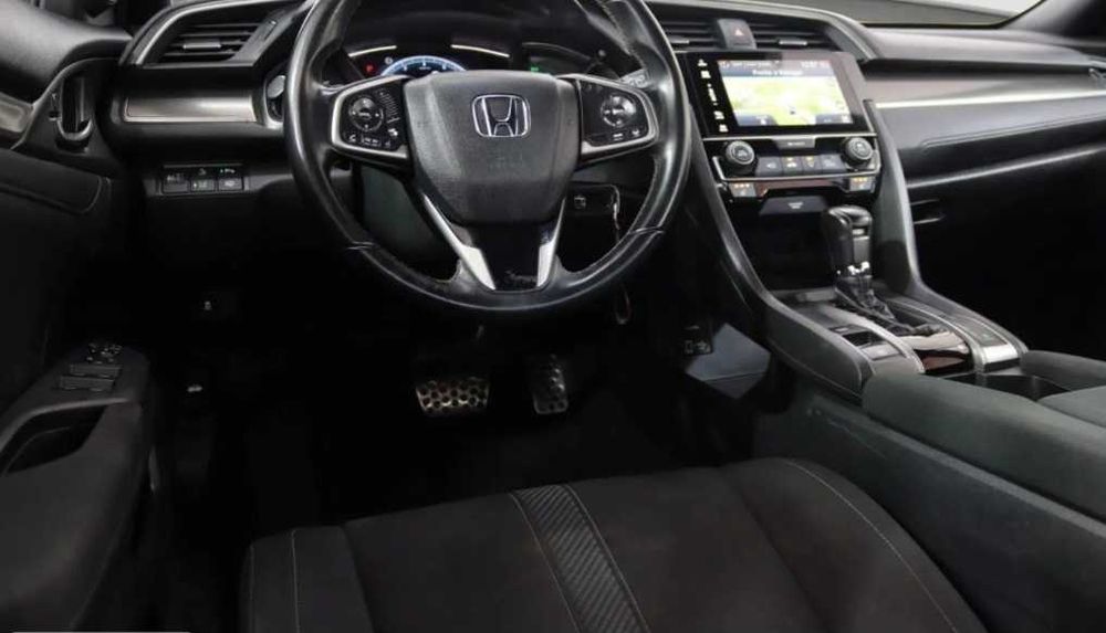 Honda Civic 1.6 i-DTEC Hatchback 1.6 i-DTEC
