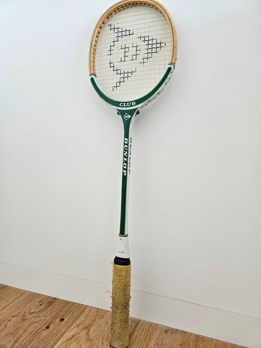 Raquetes Vintage - Dunlop (2 uni)