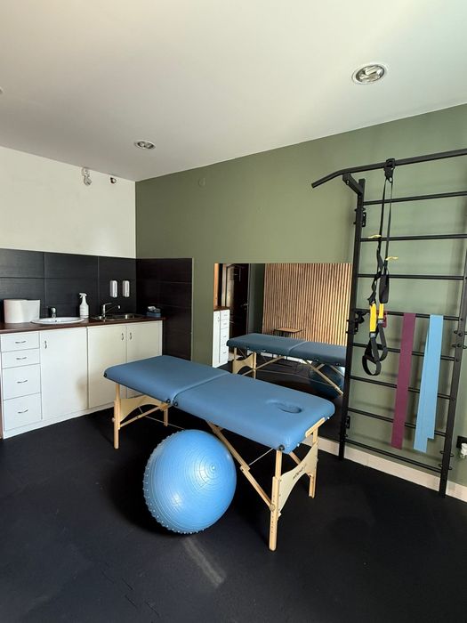 Wynajmę gabinet 20m2