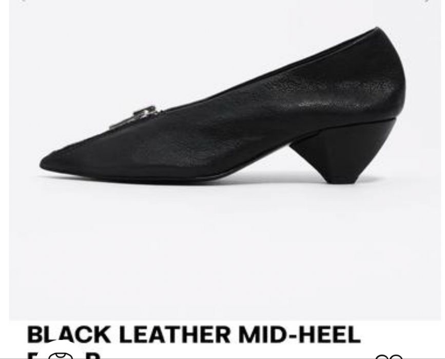 Туфлі Bimba Lola