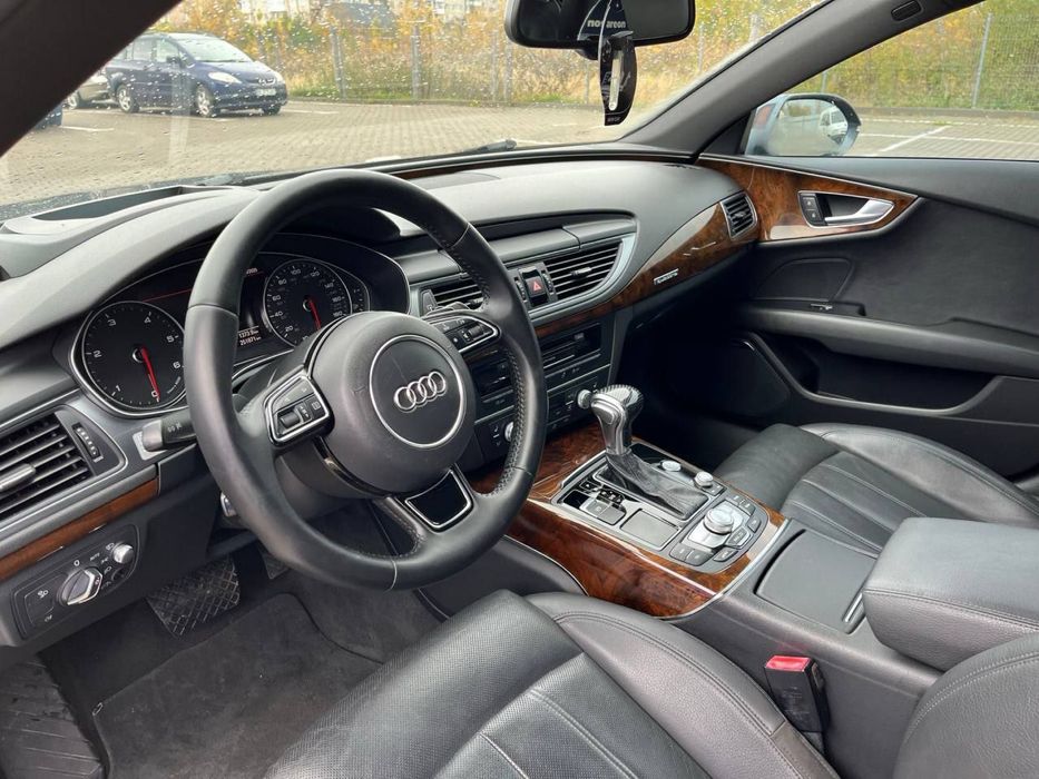 Audi A7 sportbeck