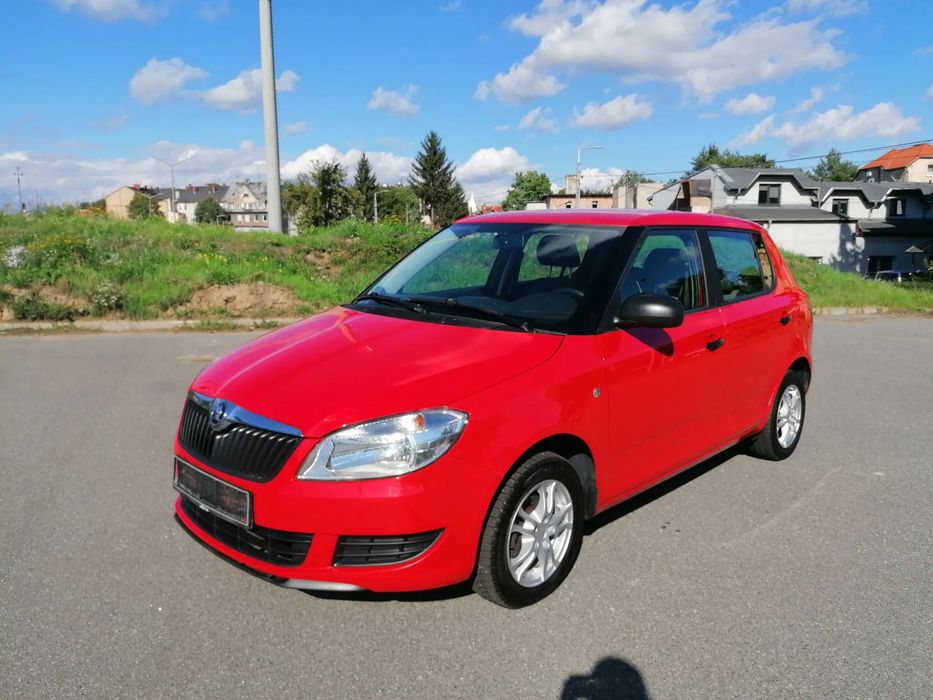 Škoda Fabia
