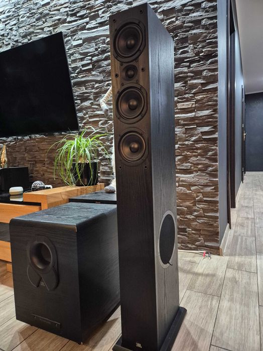 Zestaw kina domowego JBL LOFT