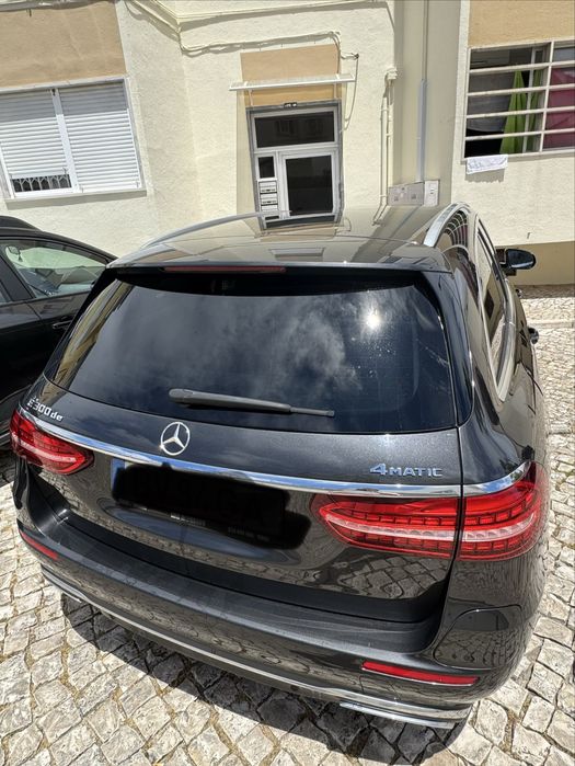 Mercedes E300 de 4matic