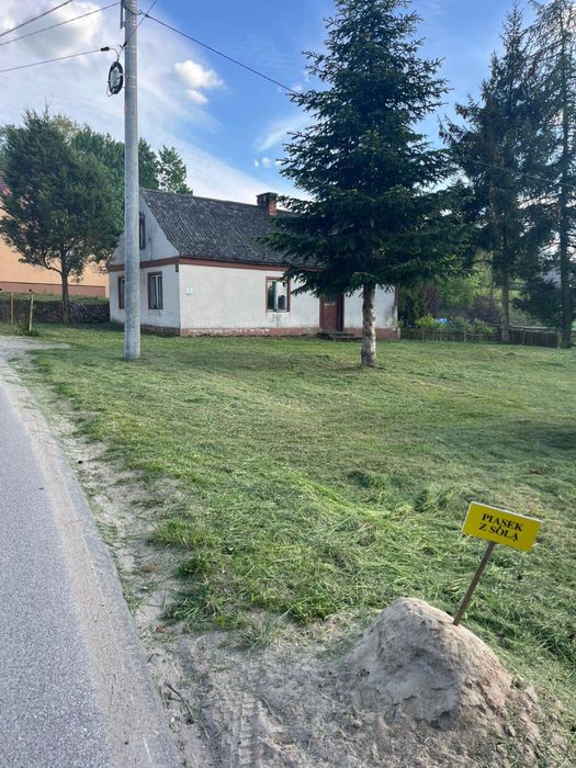 Sprzedam dom- Najdymowo