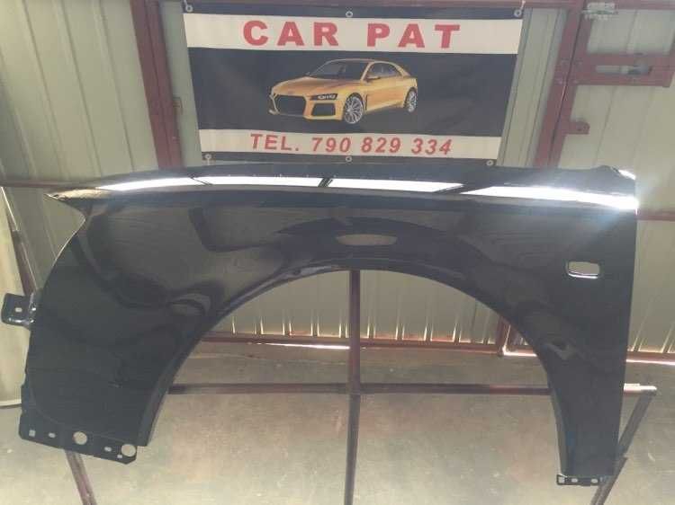 Błotnik Błotniki AUDI A4 B6 00-04r kolor LZ9W NOWY