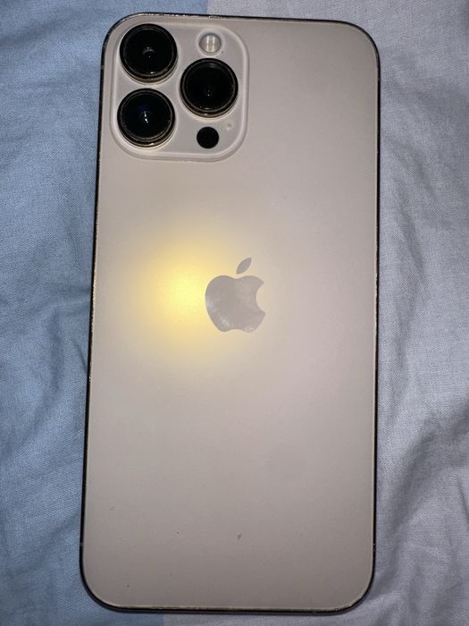 iPhone 13 Pro Max 512Gb Prateado