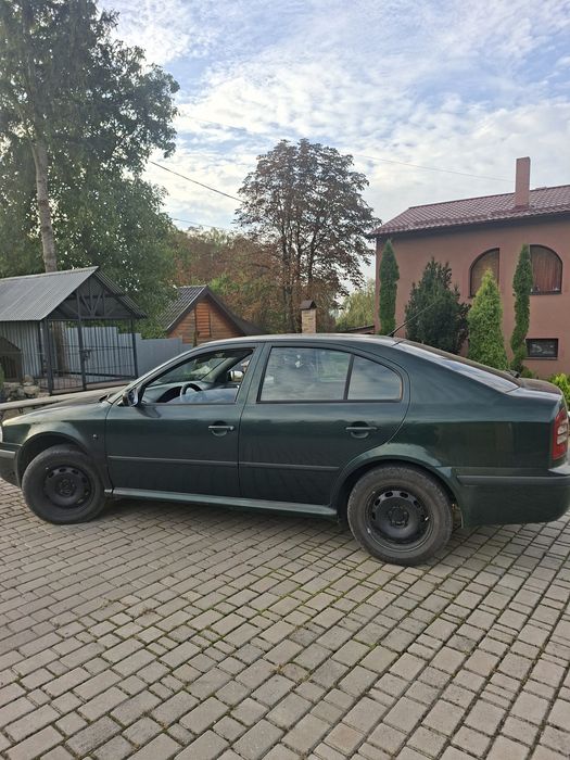 Шкода Октавія Тур..1.9Тді..