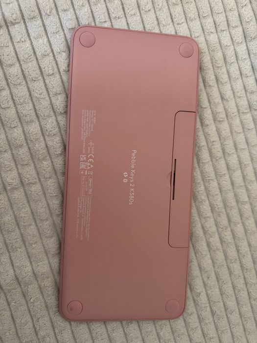 Клавиатура logitech