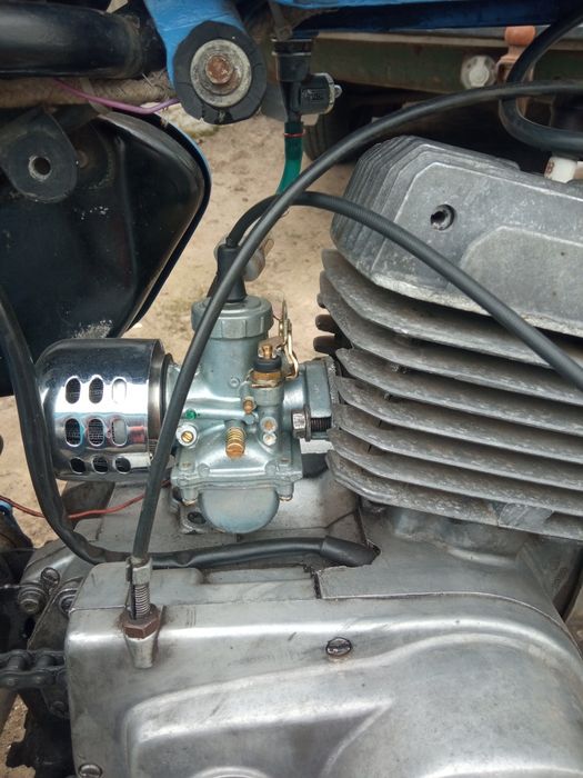 Продам минск 125