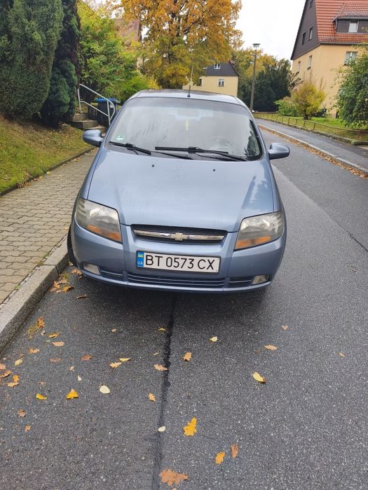 продам Chevrolet Aveo t 200 хэтчбек